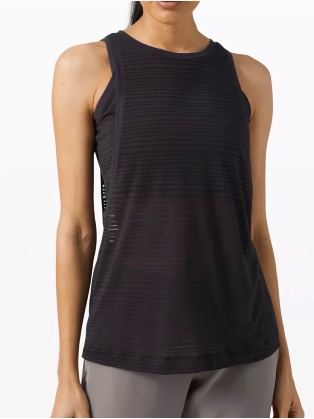 LULULEMON

Uncovered Muscle Tank - Picture 2 of 9